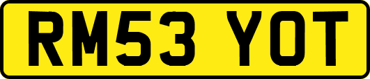 RM53YOT