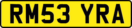 RM53YRA