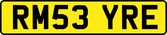 RM53YRE