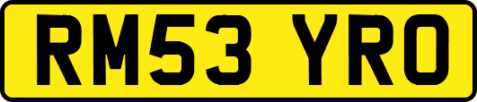 RM53YRO