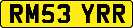 RM53YRR