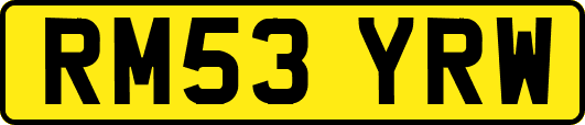 RM53YRW