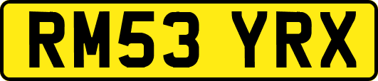 RM53YRX