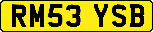 RM53YSB