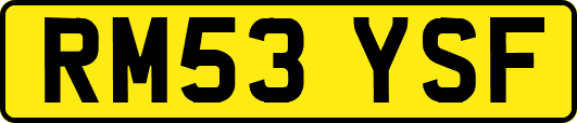 RM53YSF