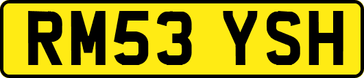 RM53YSH