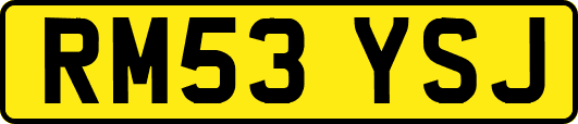 RM53YSJ