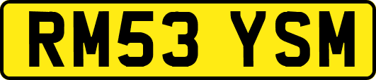 RM53YSM