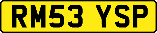 RM53YSP