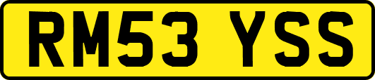 RM53YSS