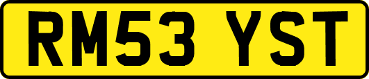 RM53YST