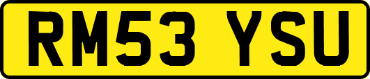 RM53YSU