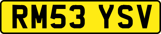 RM53YSV