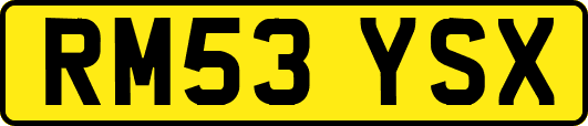 RM53YSX