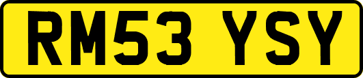 RM53YSY