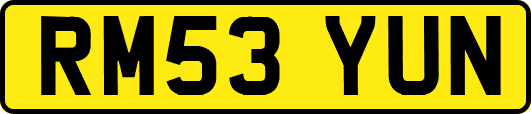 RM53YUN