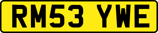 RM53YWE