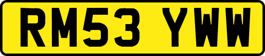 RM53YWW