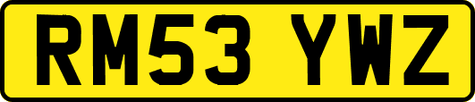 RM53YWZ