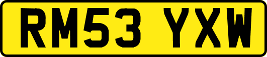 RM53YXW