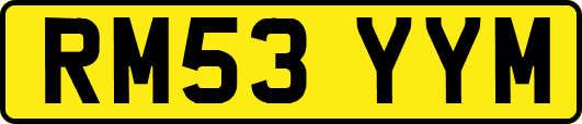 RM53YYM