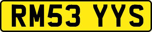 RM53YYS
