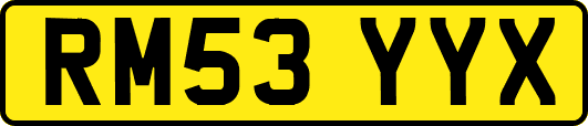 RM53YYX