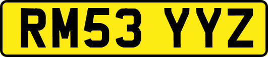 RM53YYZ
