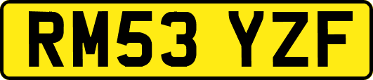 RM53YZF