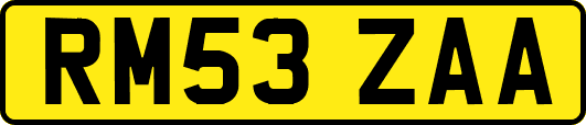 RM53ZAA