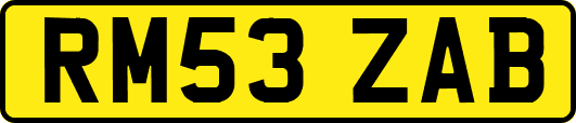 RM53ZAB