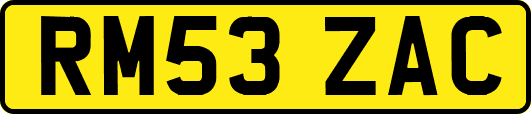 RM53ZAC