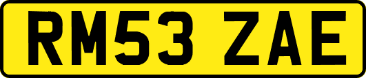 RM53ZAE