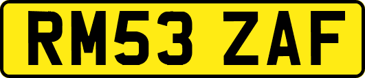 RM53ZAF