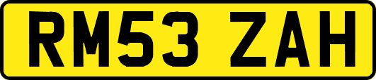RM53ZAH