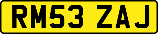 RM53ZAJ