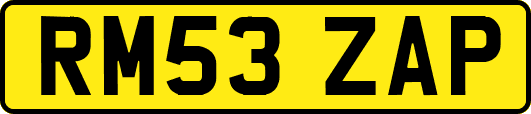 RM53ZAP