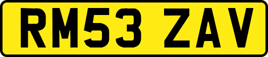 RM53ZAV