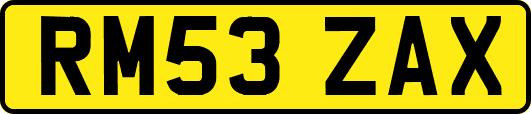 RM53ZAX
