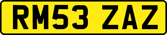 RM53ZAZ