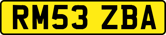 RM53ZBA