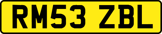 RM53ZBL