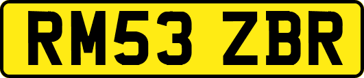 RM53ZBR
