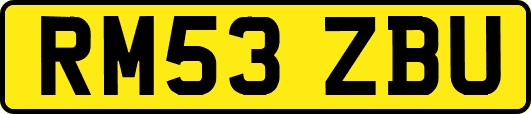 RM53ZBU