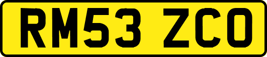 RM53ZCO