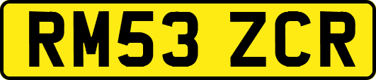 RM53ZCR