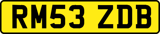 RM53ZDB