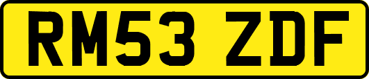 RM53ZDF