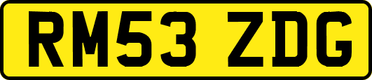 RM53ZDG