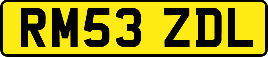 RM53ZDL